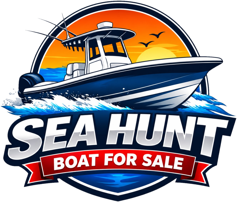 SEA HUNT - Boat for Sale